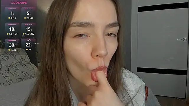 sweete chantal online show from April 30, 2026, 8:57 pm