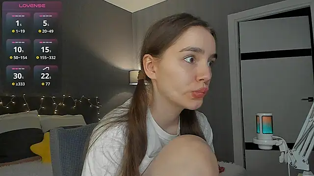 sweete chantal online show from May 12, 2026, 7:20 pm
