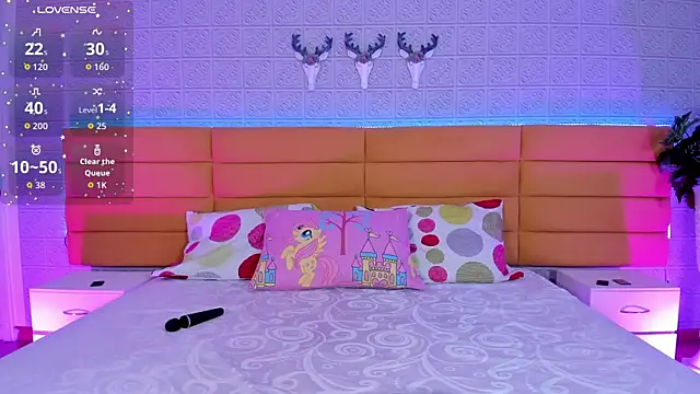 KamileBlake online show from March 19, 2026, 5:29 am