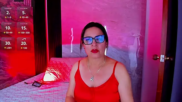 Agatha Pleasure online show from February 14, 2026, 11:54 am