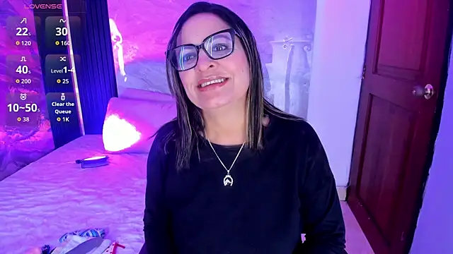 Agatha Pleasure online show from February 27, 2026, 12:05 pm