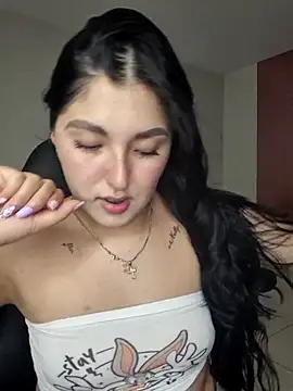 Snapshot of Celestee69 chatting on December 18, 2025, 8:01 pm Celestee69 online show from December 18, 2025, 8:01 pm