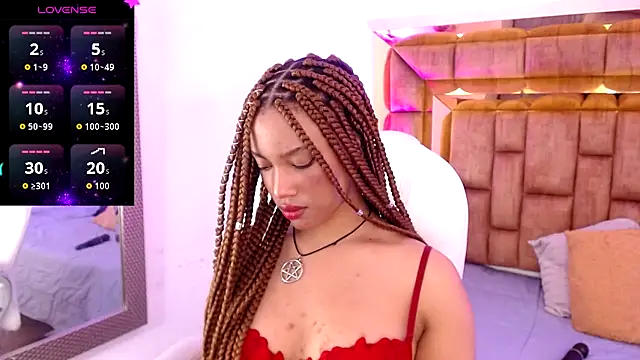 Snapshot of Camila_Mishiima1 chatting on September 22, 2025, 12:55 pm Camila Mishiima1 online show from September 22, 2025, 12:55 pm