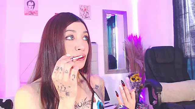 Anna belly online show from October 7, 2025, 2:40 pm