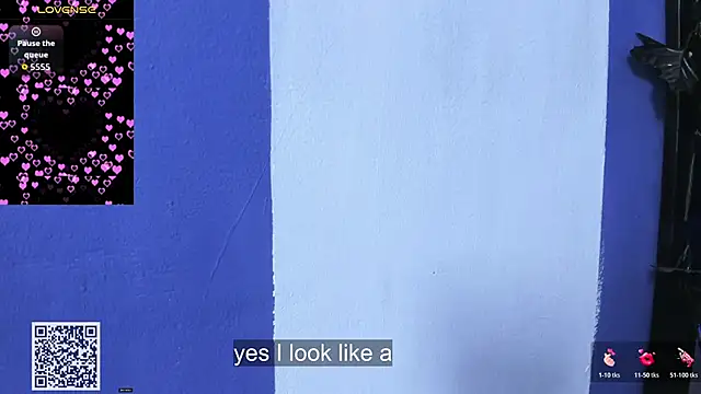 Katyuska Sg1 online show from February 28, 2026, 11:04 pm