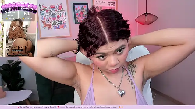 Baby  kitty  online show from January 9, 2026, 8:05 pm