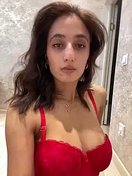 AriaXFlirt online show from September 14, 2025, 10:26 am