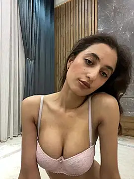 AriaXFlirt online show from January 10, 2026, 1:06 pm