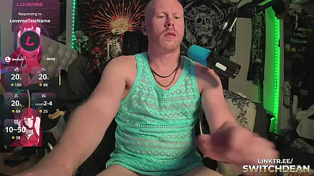 twunkdean online show from September 29, 2025, 11:05 am