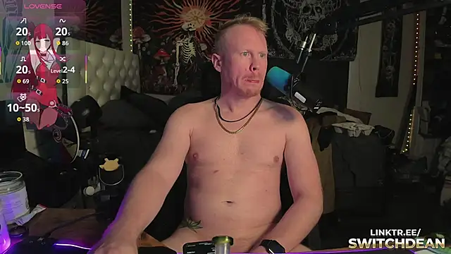 twunkdean online show from October 6, 2025, 4:08 pm