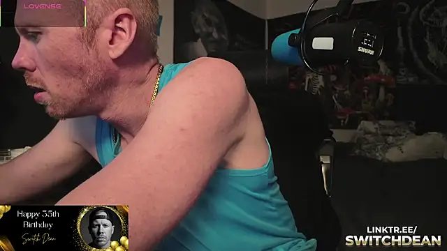 twunkdean online show from September 18, 2025, 2:47 am