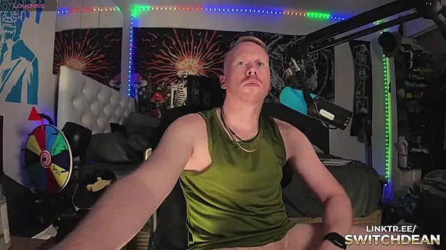 twunkdean online show from September 26, 2025, 6:15 pm