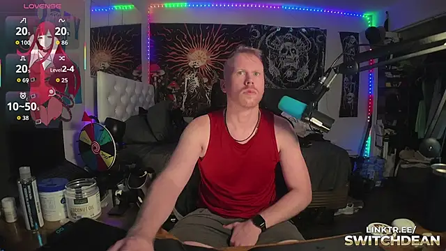 twunkdean online show from September 30, 2025, 4:46 pm