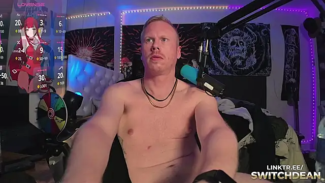 twunkdean online show from September 25, 2025, 2:50 am