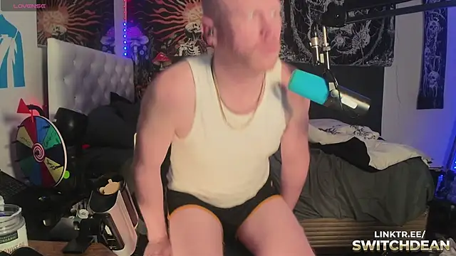 twunkdean online show from October 1, 2025, 4:33 pm