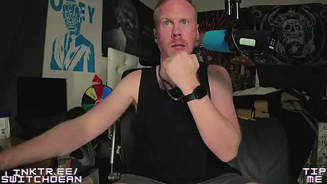 twunkdean online show from September 11, 2025, 2:11 am