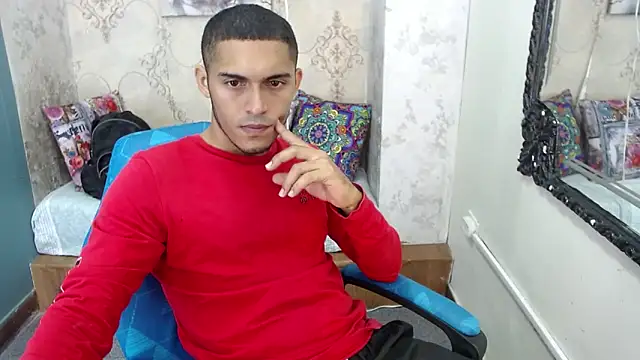 Snapshot of Derek_Storm_ chatting on September 25, 2025, 2:50 am Derek Storm  online show from September 25, 2025, 2:50 am