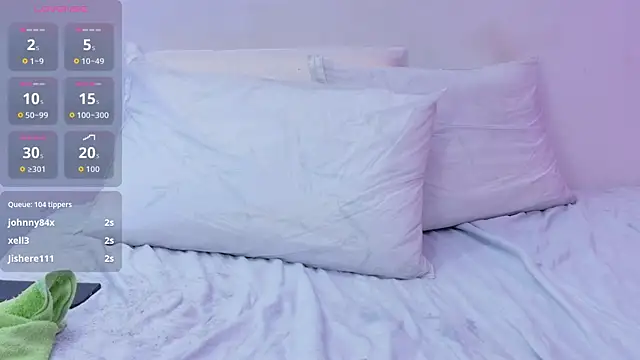 EbonyCoWorker online show from February 14, 2026, 8:36 am