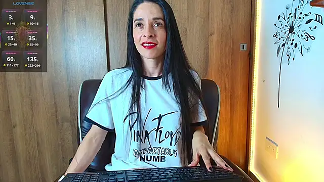 Sophia k Rk online show from April 22, 2026, 2:18 am