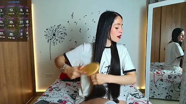 Sophia k Rk online show from December 19, 2025, 1:09 am