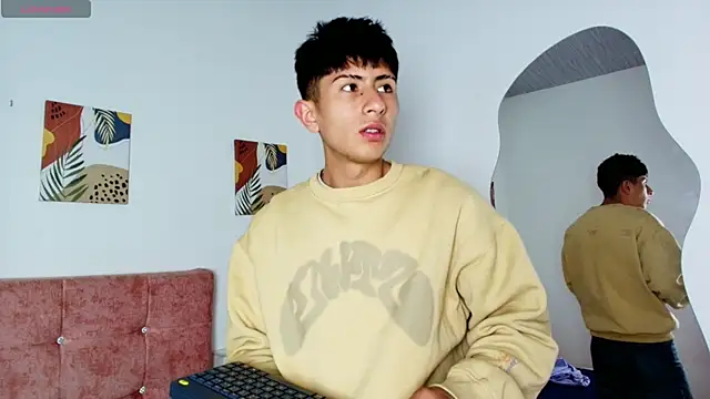 Andy Justgame online show from September 25, 2025, 3:34 am