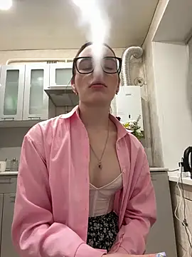 ZariaFlame online show from March 14, 2026, 11:33 pm