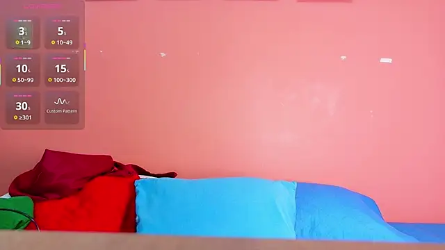 MySugarmoomy online show from November 30, 2025, 12:39 pm