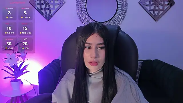 miranda crawfor online show from March 13, 2026, 4:39 am