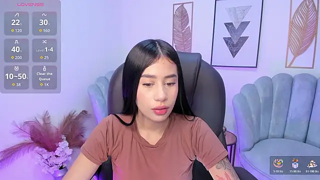 miranda crawfor online show from March 6, 2026, 5:24 am