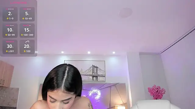 miranda crawfor online show from March 25, 2026, 3:39 am