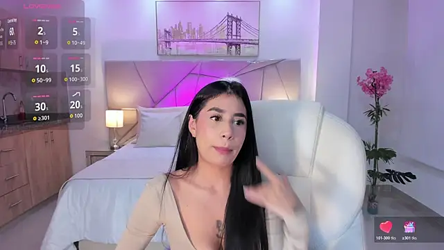 miranda crawfor online show from April 11, 2026, 4:09 am