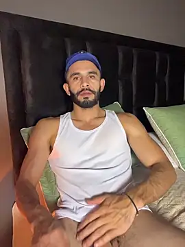 Jacksonfranco online show from October 31, 2025, 3:14 am