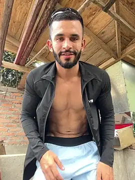 Jacksonfranco online show from October 2, 2025, 4:10 pm