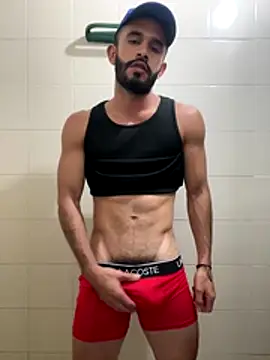 Jacksonfranco online show from October 14, 2025, 4:13 am