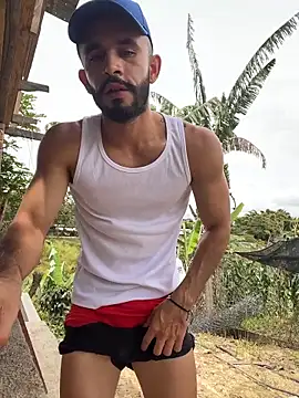 Jacksonfranco online show from October 27, 2025, 4:41 pm