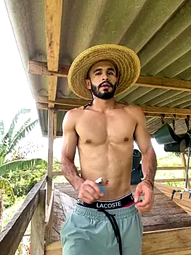 Jacksonfranco online show from September 30, 2025, 3:07 pm