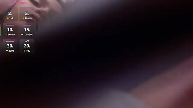 Roxxi 2110 online show from February 3, 2026, 1:38 am