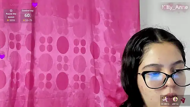Snapshot of Kitty_Anne chatting on September 12, 2025, 11:26 pm Kitty Anne online show from September 12, 2025, 11:26 pm