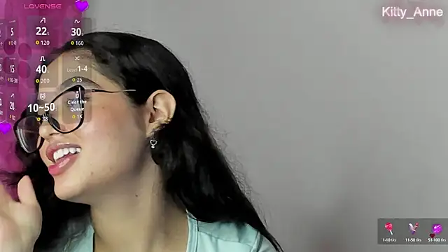 Kitty Anne online show from October 16, 2025, 5:16 am