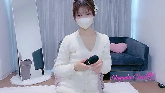 -Nyanko-chan- online show from April 3, 2026, 5:25 am