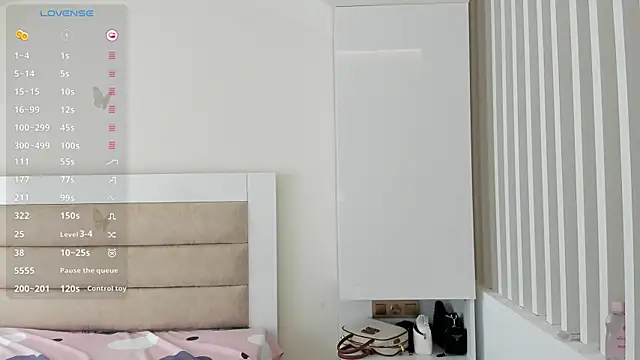 kaori mi online show from November 16, 2025, 10:31 am