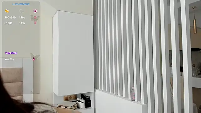 kaori mi online show from November 21, 2025, 11:20 am