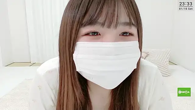 mana-chan online show from January 10, 2026, 2:34 pm