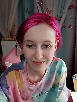 Snapshot of Fuzzy_Unicorn chatting on September 19, 2025, 7:29 pm Fuzzy Unicorn online show from September 19, 2025, 7:29 pm