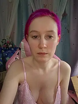 Fuzzy Unicorn online show from March 19, 2026, 7:03 pm