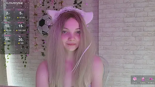 Snapshot of AnimeAlica18 chatting on July 23, 2026, 3:26 am AnimeAlica18 online show from July 23, 2026, 3:26 am