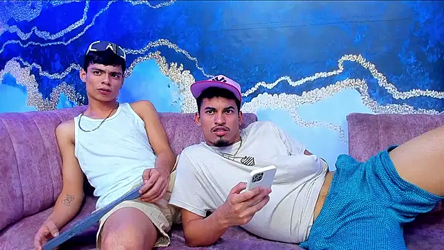 Brownie Lovers online show from November 10, 2025, 12:48 am