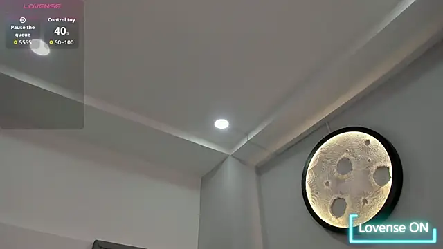 klariz09 online show from September 9, 2025, 8:07 pm