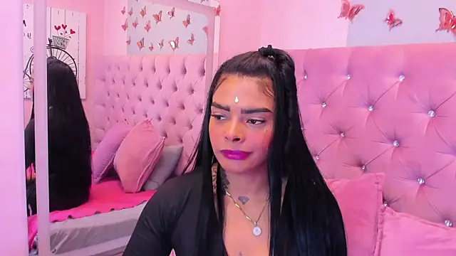 EmmaEbony  online show from September 23, 2025, 11:50 am