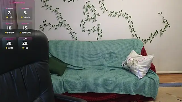 Lia Tito online show from March 24, 2026, 2:50 pm